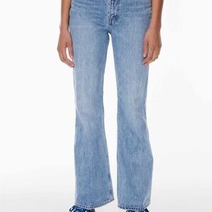 Aritzia Denim Forum Jeans